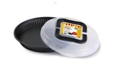 Galeri Kristal Guardını Bake Away Tart Kalıp 28 cm