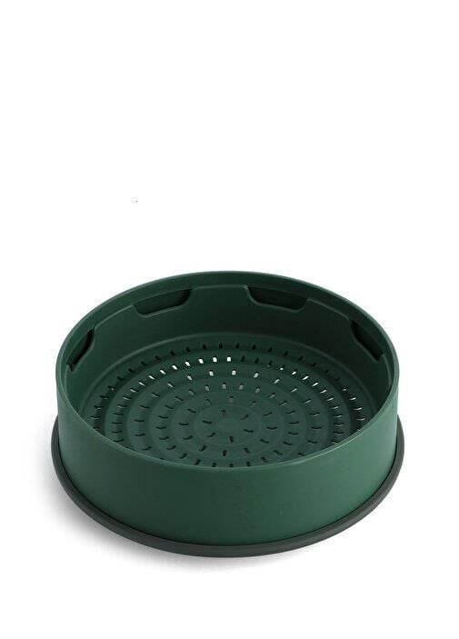 GREEN PAN STEAMY YEŞİL 24CM BUHARDA PİŞİRİCİ