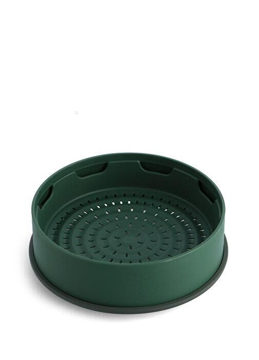 GREEN PAN STEAMY YEŞİL 24CM BUHARDA PİŞİRİCİ