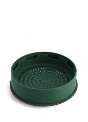GREEN PAN STEAMY YEŞİL 24CM BUHARDA PİŞİRİCİ