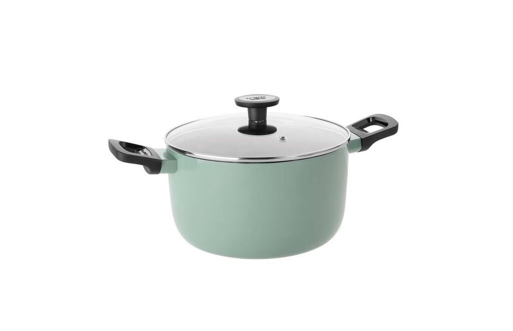 Star Dekor Berghoff Leo Sage Alüminyum Tencere 24 Cm