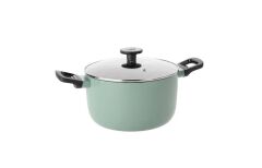 Star Dekor Berghoff Leo Sage Alüminyum Tencere 24 Cm