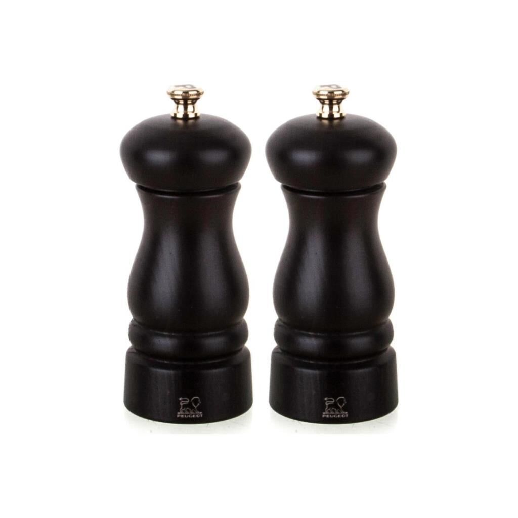 Galeri Kristal Peugeot Clermont Karabiber ve Tuz Değirmeni 13 Cm