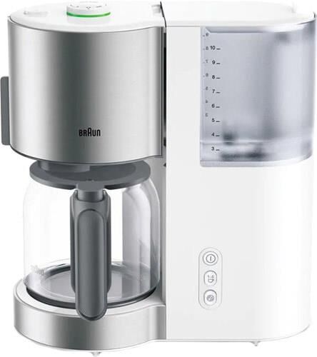 Braun KF5120WH Id Collectıon Filtre Kahve Makinesi