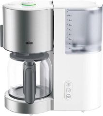 Braun KF5120WH Id Collectıon Filtre Kahve Makinesi