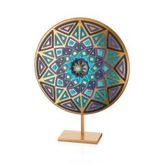 DECORIUM Ayaklı 28 cm Triangle M06567