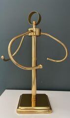 HERA KRİSTAL HALKALI HAVLULUK ALTIN  44 CM