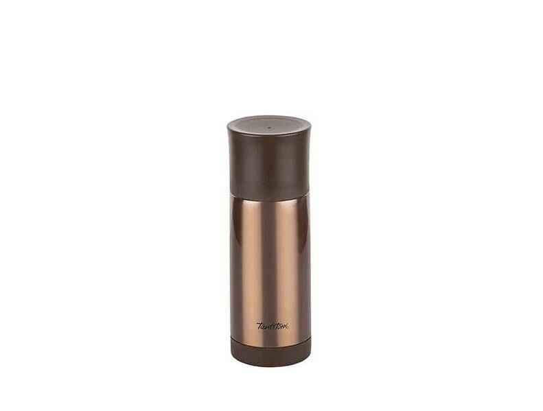 TANTİTONİ BRONZ PASLANMAZ ÇELİK TERMOS 330ML