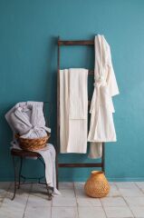 APRİCİTAS TIMELESS AİLE SETİ ECRU-GRAY