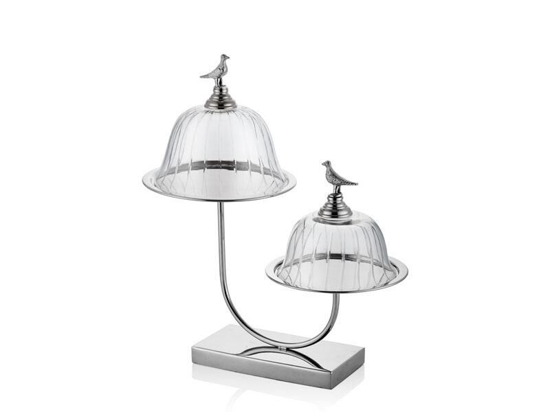 LAMEDORE KEK STANDI KAPAKLI 2Lİ 41,5*23*46,5 CM