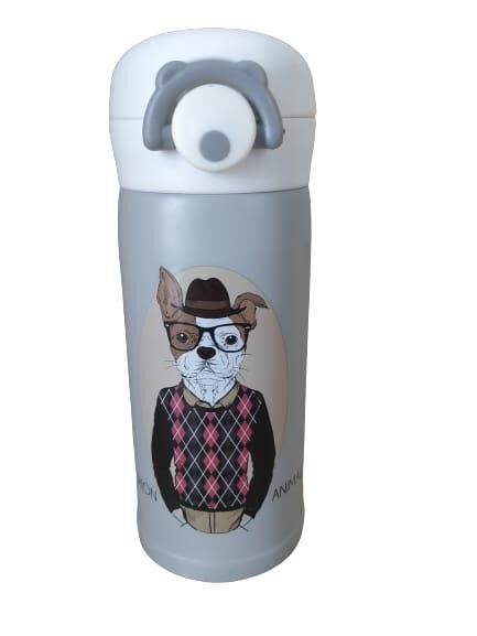 Galeri Kristal KNM YV Termos Dog 350 ml