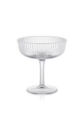 THE MİA AYAKLI CAM DONDURMA KASESİ 11X12 CM