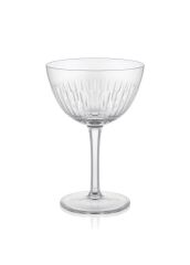 THE MİA AYAKLI CAM DONDURMA KASESİ 10X14 CM