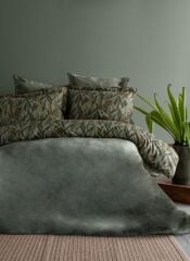 APRİCİTAS MY TOUCH NEVRESİM TAKIMI KADİFE DARCY OLIVE ÇİFT KİŞİLİK