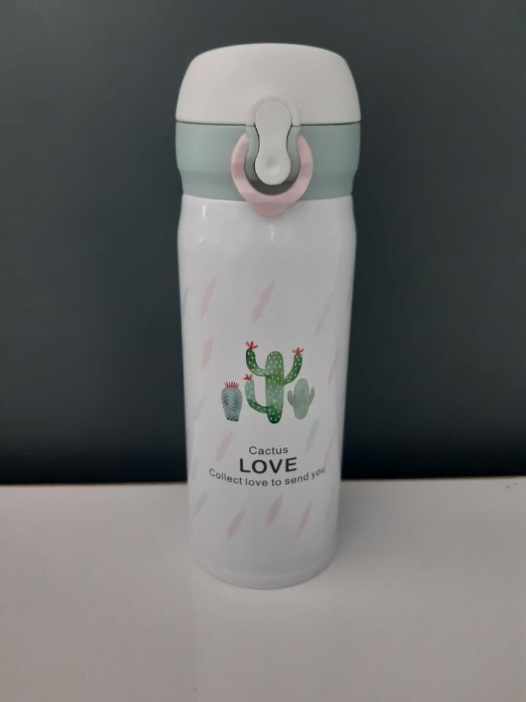 Galeri Kristal Klt Termos Love 350Ml