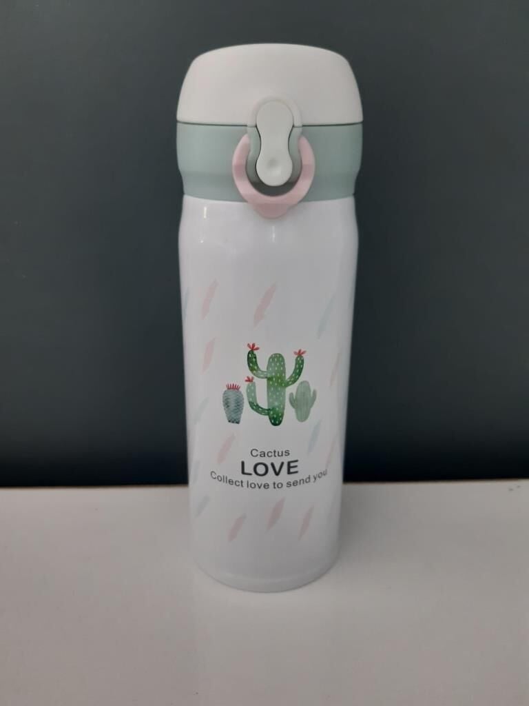 Galeri Kristal Klt Termos Love 350Ml
