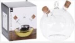 TANTİTONİ CAM YAĞLIK SİRKELİK 11.5X11.5X13.5CM