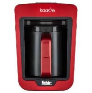 Fakir Kaave Türk Kahvesi Makinesi Rouge