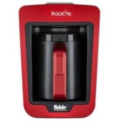Fakir Kaave Türk Kahvesi Makinesi Rouge