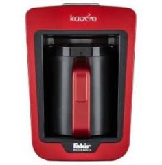 Fakir Kaave Türk Kahvesi Makinesi Rouge