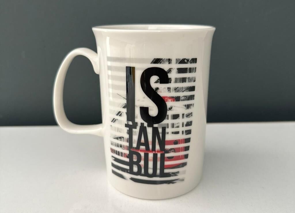 DECORİUM İSTANBUL KUPA TEKLİ