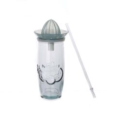 Galeri Kristal San Miguel Juicer Natural 550 cc Narenciye Bardak