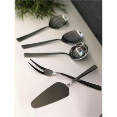 Roy Kıng YTK 001 Venüs 5 Parça Çelik Sos Takımı