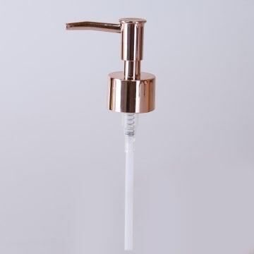 SELİM DEKOR Pompa Rosegold