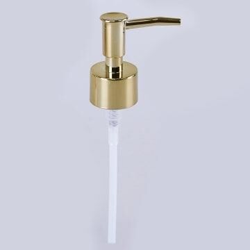 SELİM DEKOR Pompa Altın