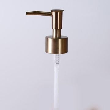 SELİM DEKOR Pompa Bronz