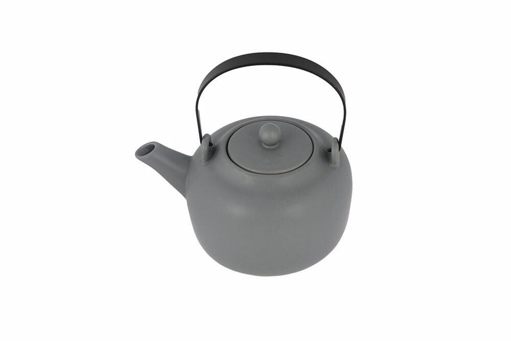 Porland Chai Antrasit Kapaklı Demlik 950cc 04STY007516