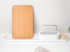 BRABANTİA SINKSTYLE FRESH WHITE LAVABO TEZGAH DÜZENLEYİCİ