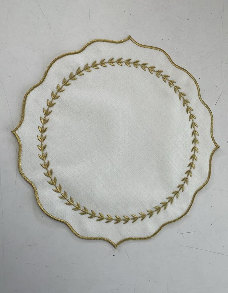 ROYKING BAŞAK GOLD 6 LI KUMAŞ SUPLA