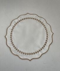 ROYKING BAŞAK ROSE GOLD 6 LI KUMAŞ SUPLA