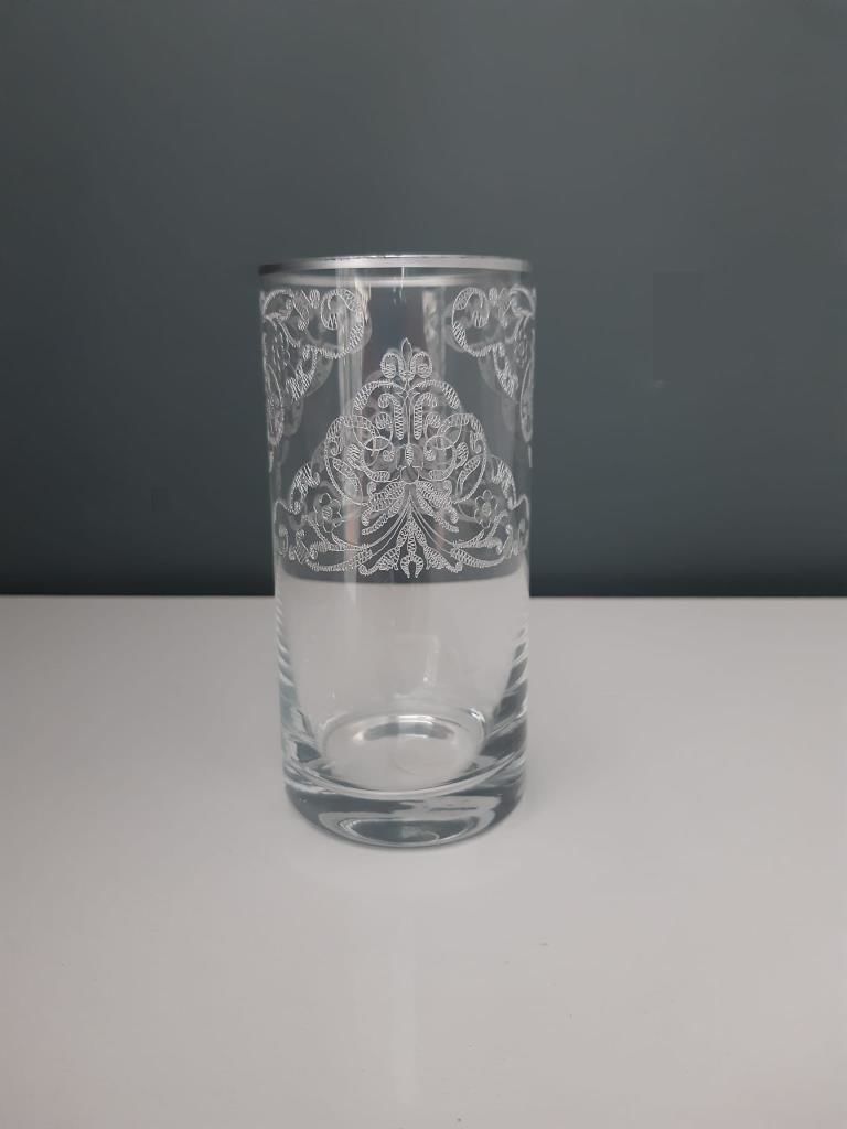 Decorium 6 lı Meşrubat Bardağı Vıola PB