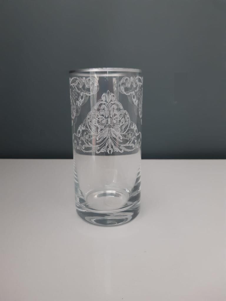 Decorium 6 lı Meşrubat Bardağı Vıola PB