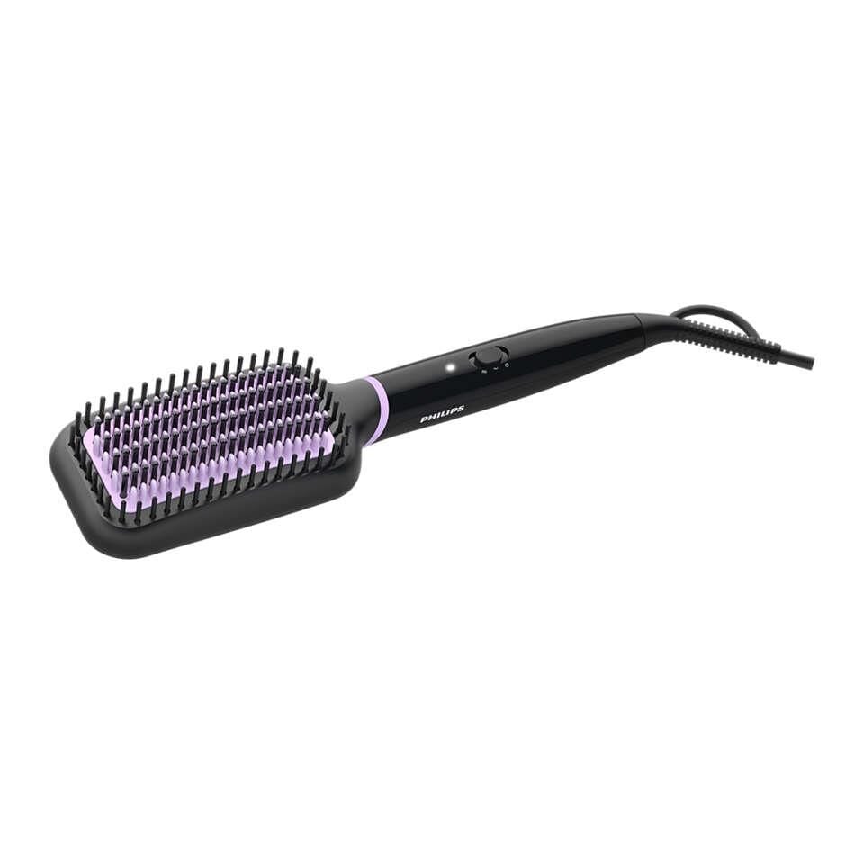 Phılıps BHH880/00 StyleCare EssentialIsıtmalı düzleştirme fırçası