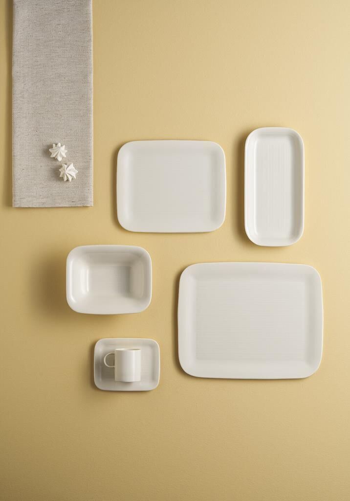 Porland Bach Alumilite 27 Parça 6 Kişilik Yemek Takımı 04ALM005615