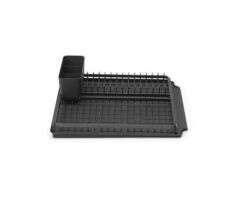 TANTİTONİ DARK GREY BÜYÜK BULAŞIKLIK BRA 117404