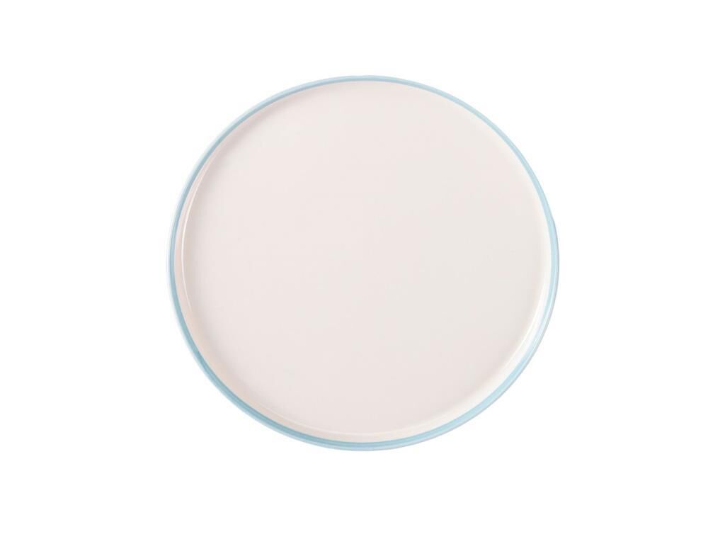 PORLAND RUBY DOĞA MAVİ DÜZ TABAK 27 CM