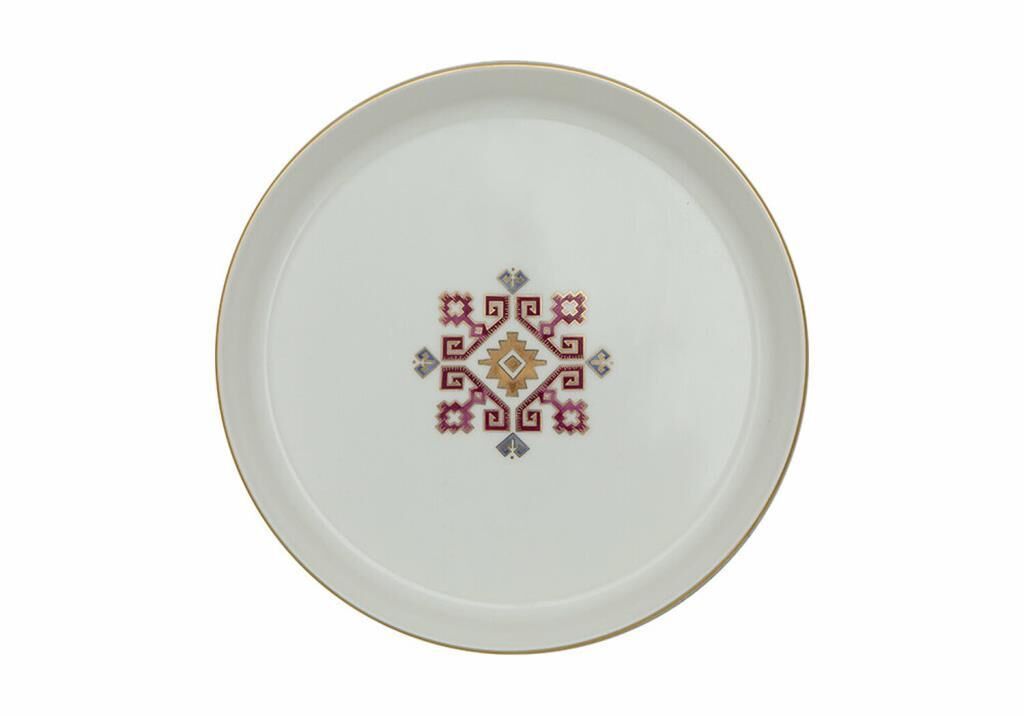 Porland Arabesque Çukur Tabak 19cm 04ALM006427