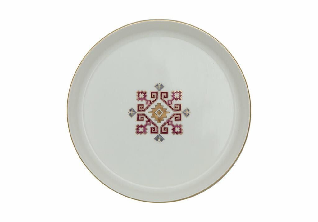Porland Arabesque Çukur Tabak 19cm 04ALM006427