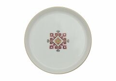 Porland Arabesque Çukur Tabak 19cm 04ALM006427