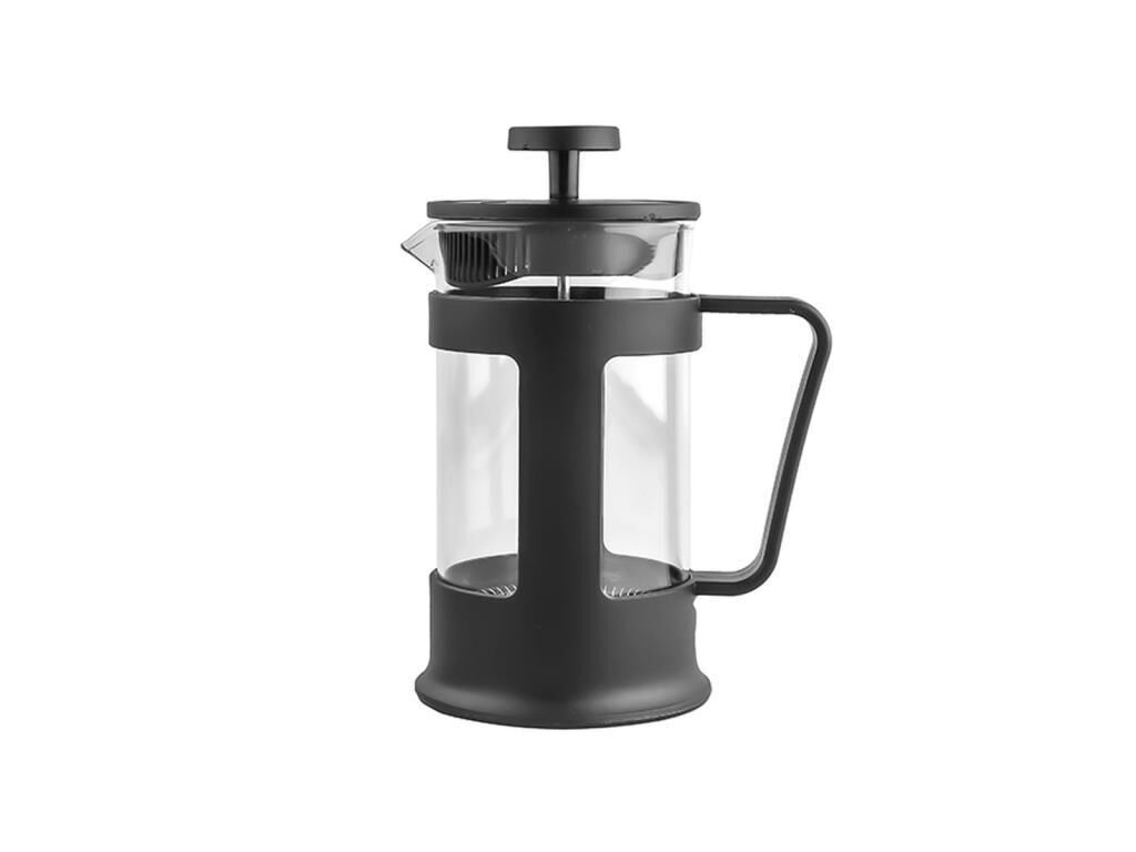 PORLAND UMORE SİYAH KAHVE PRESİ 600 ML