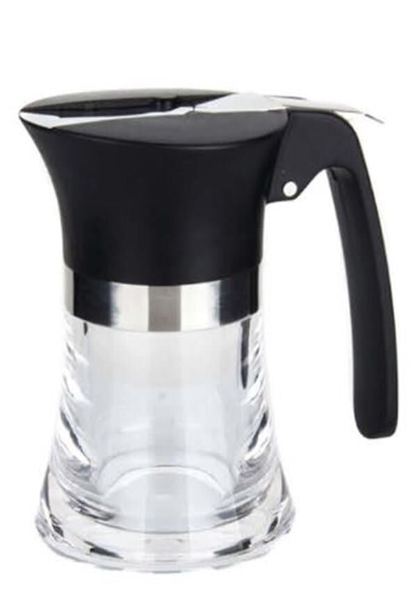 Galeri Kristal Ultraform Akrilik Kulplu Yağdanlık