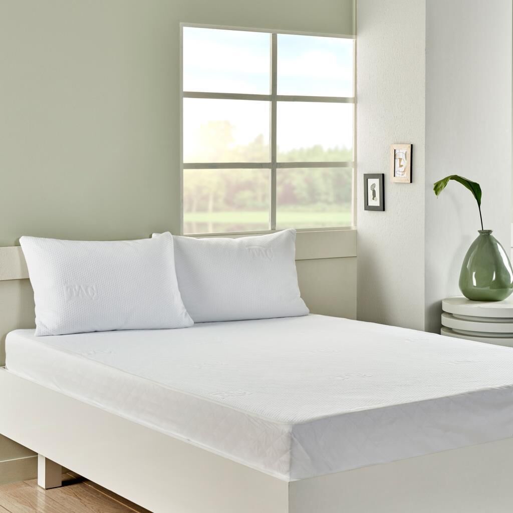 Taç Perfect Sıvı Geçirmez Çift Kişilik 180x200 Alez