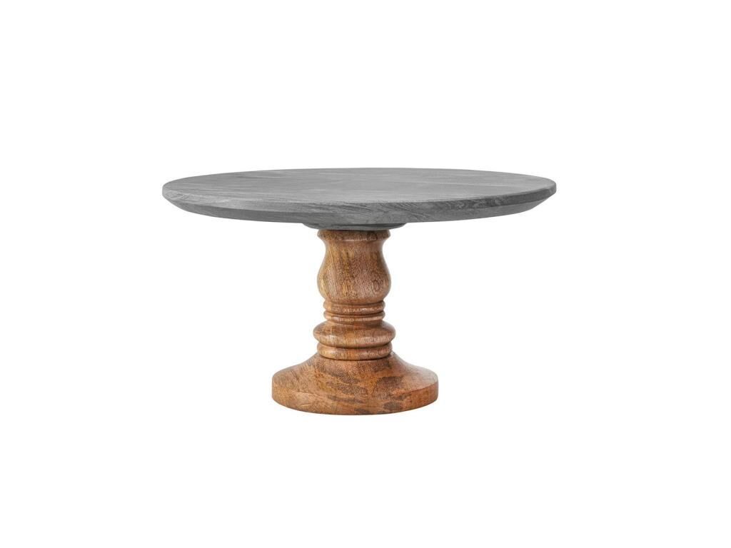 PORLAND PATNA SİYAH KEK STANDI 25 CM