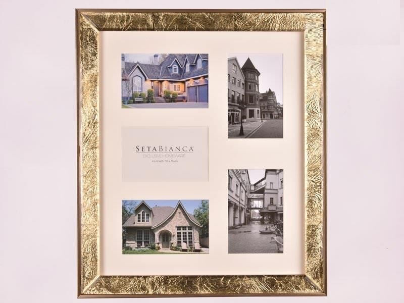 SETA VENEZIA FRAME GOLD FOIL 5 Lİ 34*41 CM STHK-085