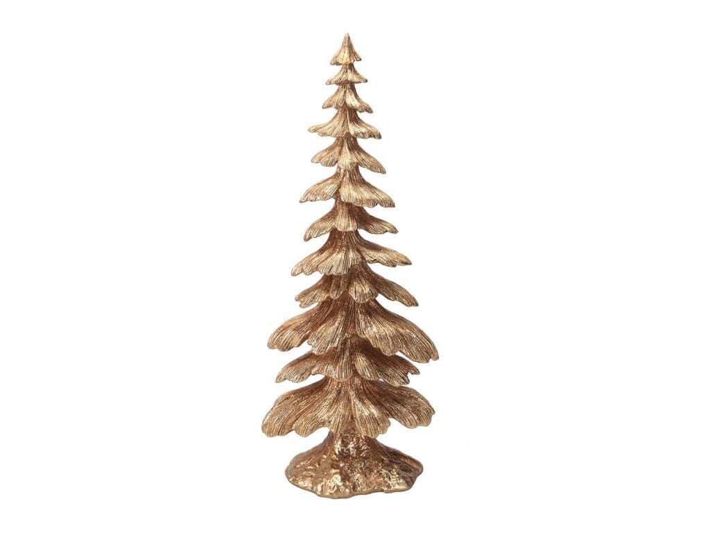 PORLAND ÇAM AĞACI ALTIN 36 CM