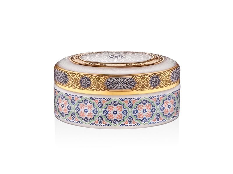 DECORIUM Mücevher Kutusu Mahza  ARS 32 AB